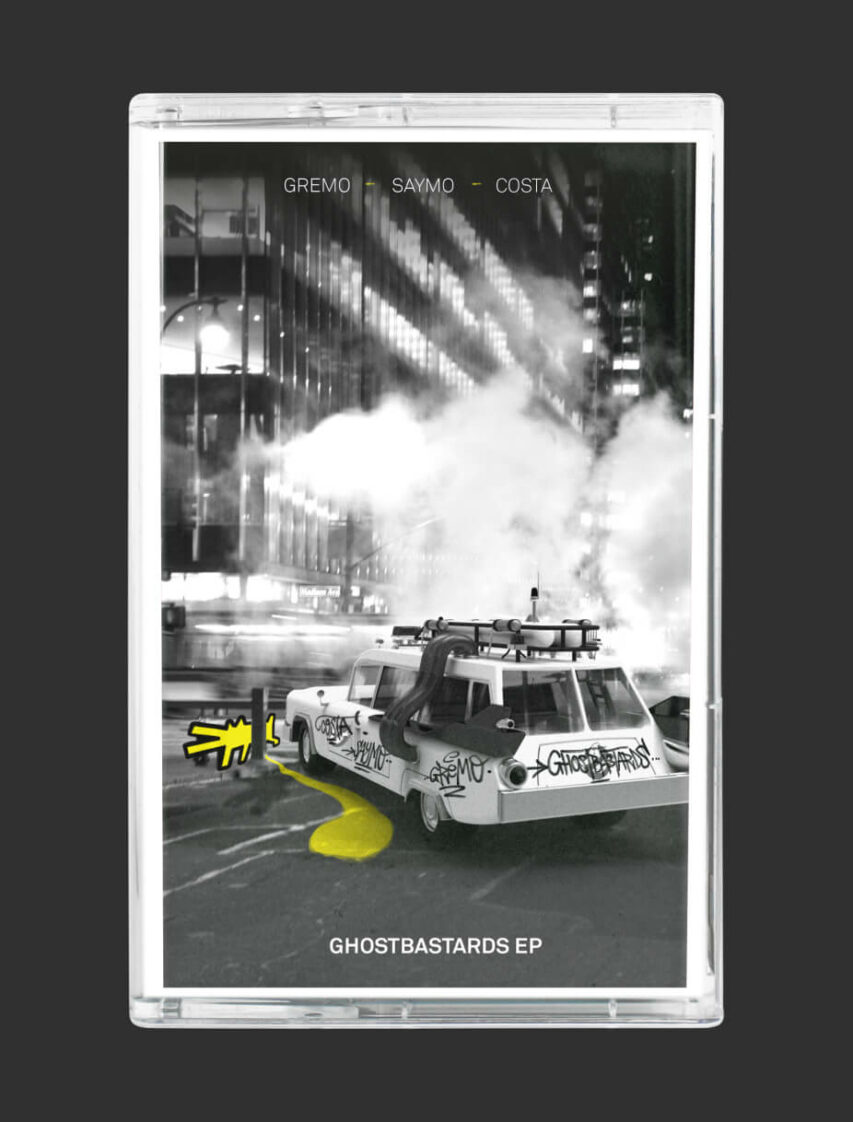 002 > Ghostbastards